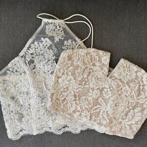 Lace Tops Bundle